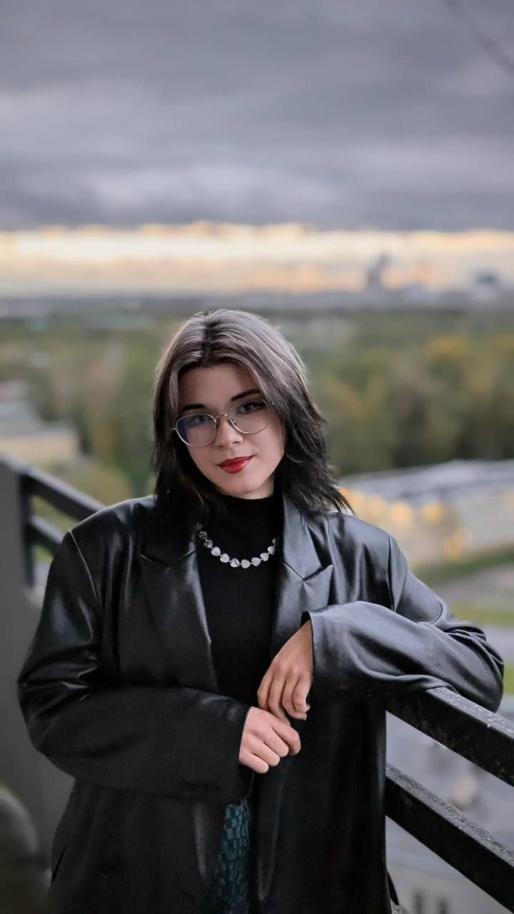 Анастасия Колосова