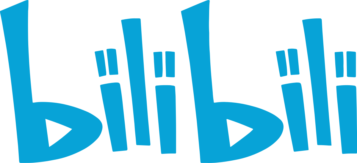 Bilibili - китайская платформа видеохостинга.