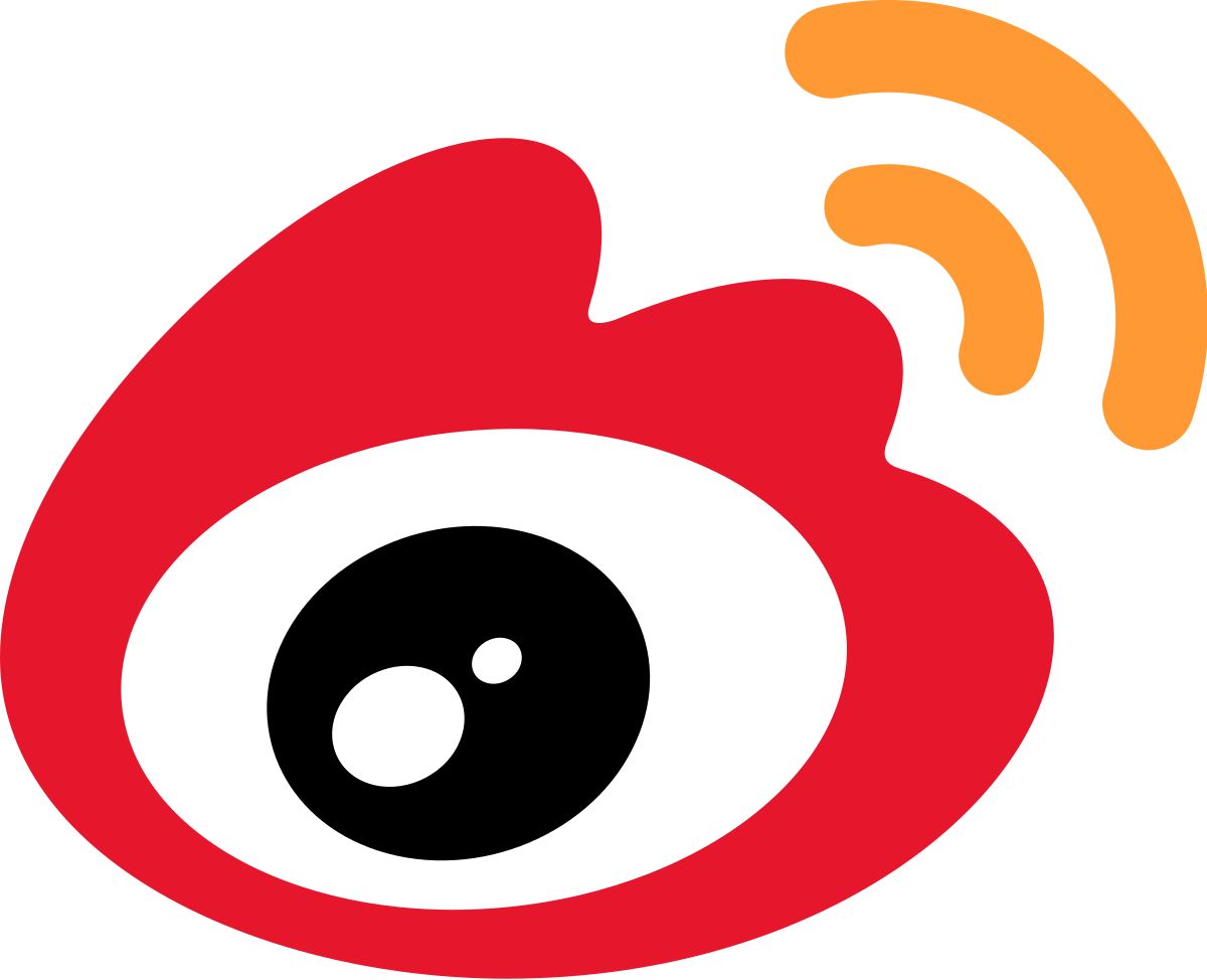 Weibo - китайская социальная сеть