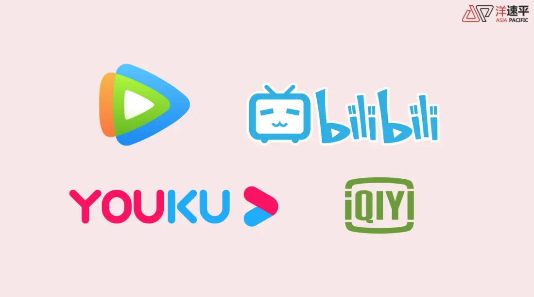 Аналоги Youtube в Китае: Bilibili, Youku, iQIYI и QQ Video. Где и как размещать видео-контент в Китае?