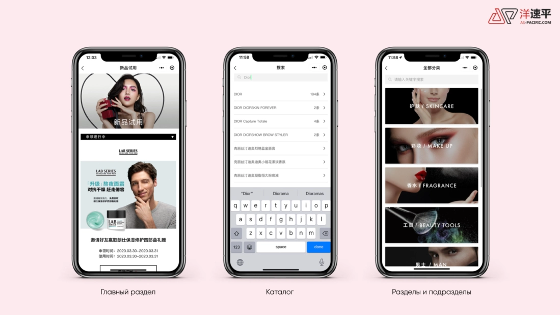 Мини-программы WeChat и как с их помощью привлечь клиентов из Китая