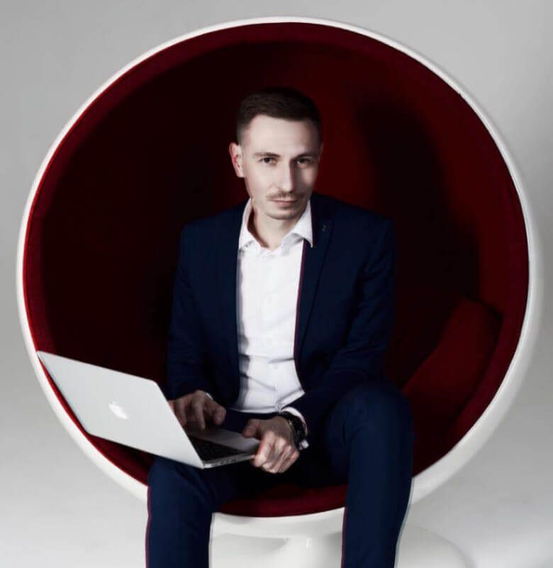 Фотография Константина Мурчикова