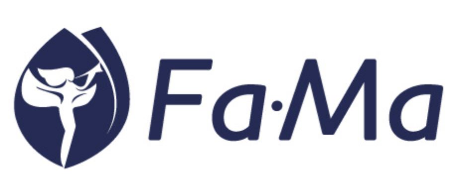 Логотип компании Fama