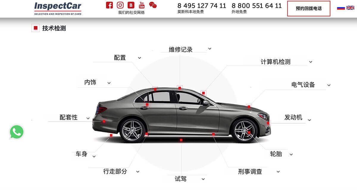 Кейс as-pacific.com INSPECTCAR - 3