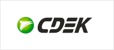 Логотип СДЕК