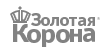 Логотип Золотая корона