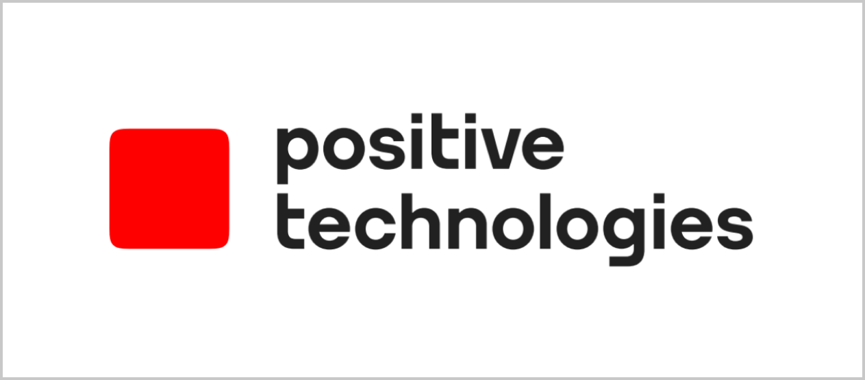 Логотип Positive Technologies