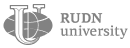 Логотип Rudn