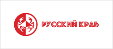 Логотип Русский Краб