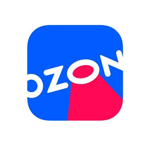 Логотип Ozon