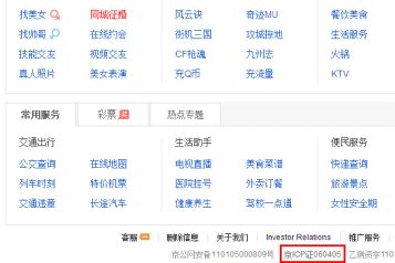 ICP лицензия.