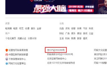 ICP лицензия.