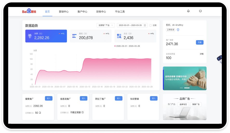 baidu ads аэродром крутицы.