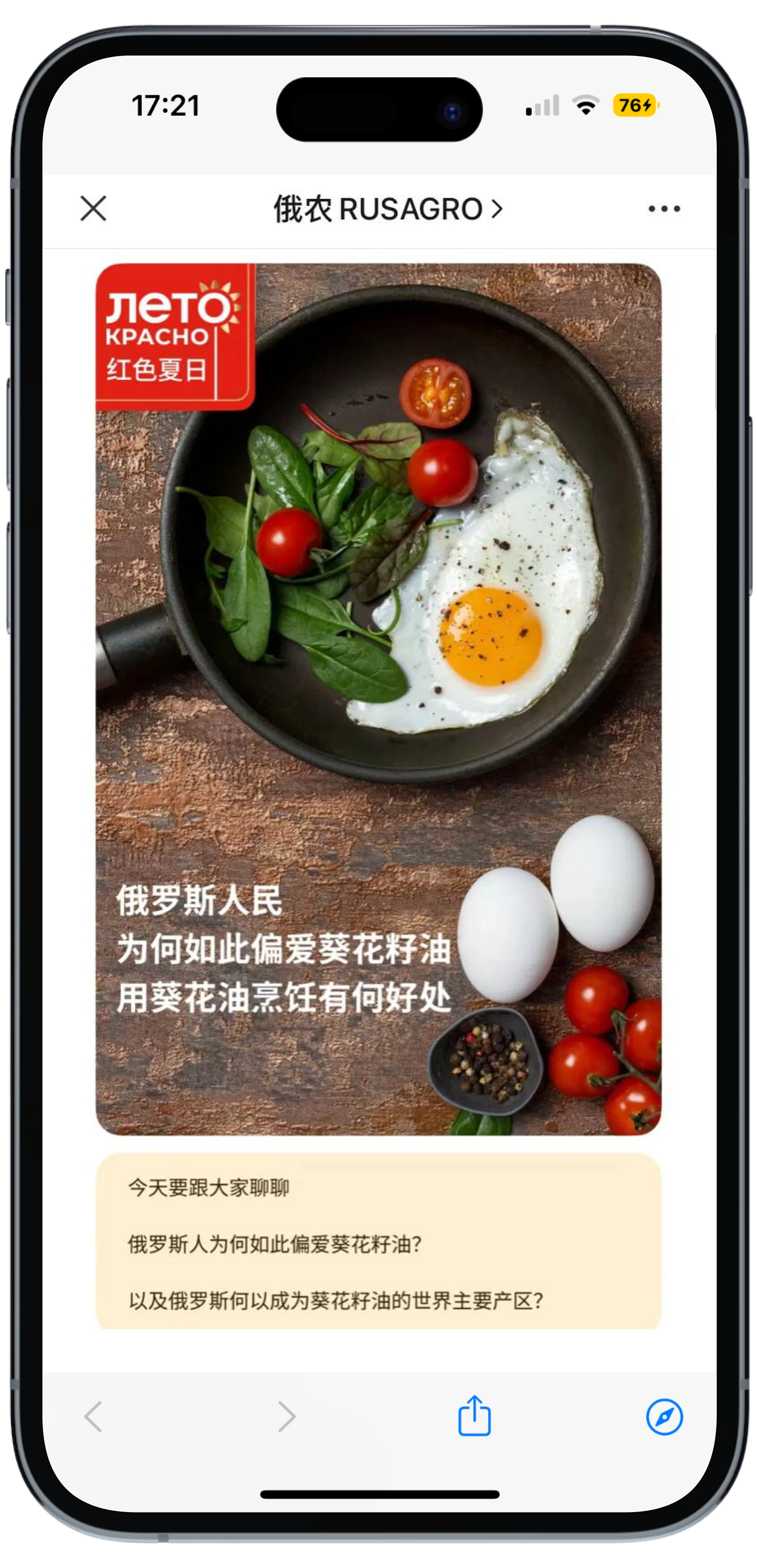 РУСАГРО WeChat - 3